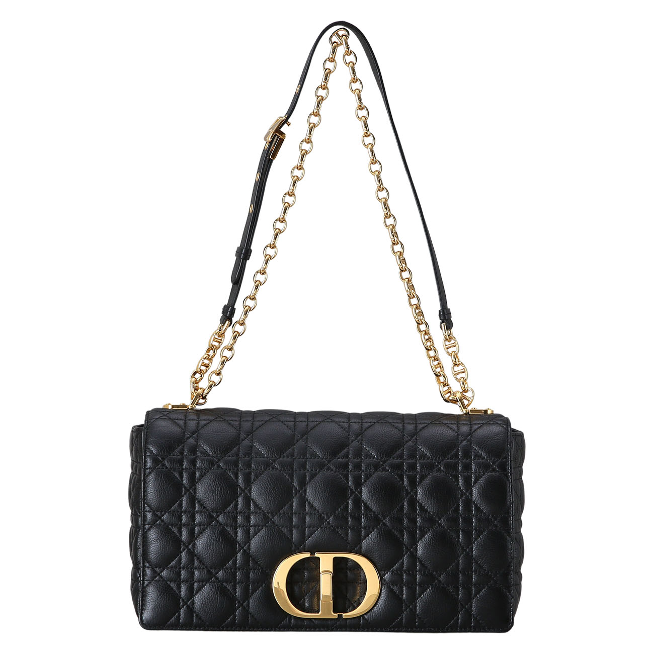 CHRISTIAN DIOR(USED)크리스찬디올 카로 라지 숄더백